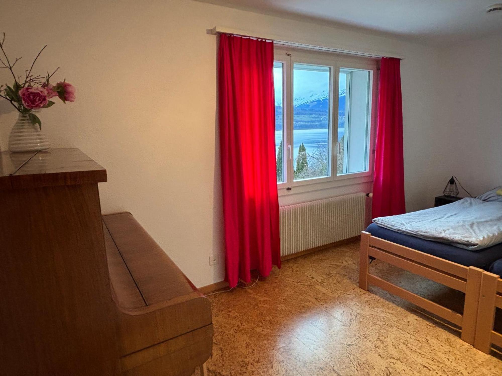Lakeviewhouse Sundlauenen Dış mekan fotoğraf