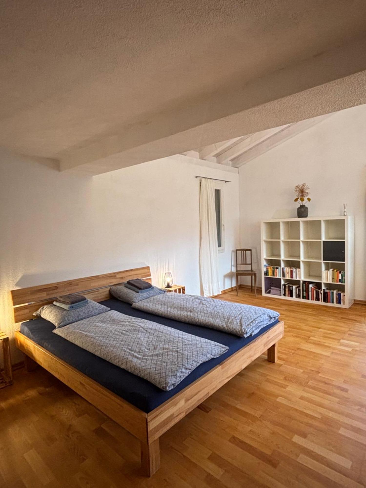 Lakeviewhouse Sundlauenen Dış mekan fotoğraf