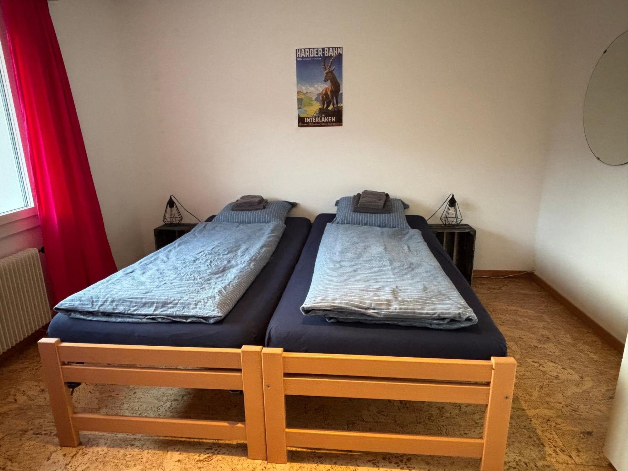 Lakeviewhouse Sundlauenen Dış mekan fotoğraf